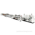 JWELL - PC Hollow Sheet Extrusion Line PP Hollow Sheet Extrusion Line PE Hollow Sheet Extrusion Line